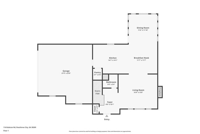 Building Photo - 114 Rubicon Rd