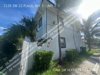 Building Photo - Davie 4-Plex, Apt 3