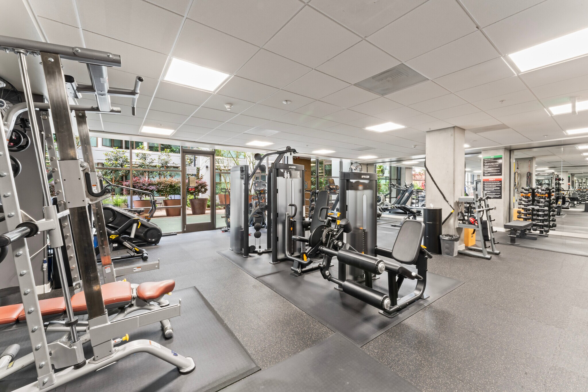 24hr Gym - 311 2nd St