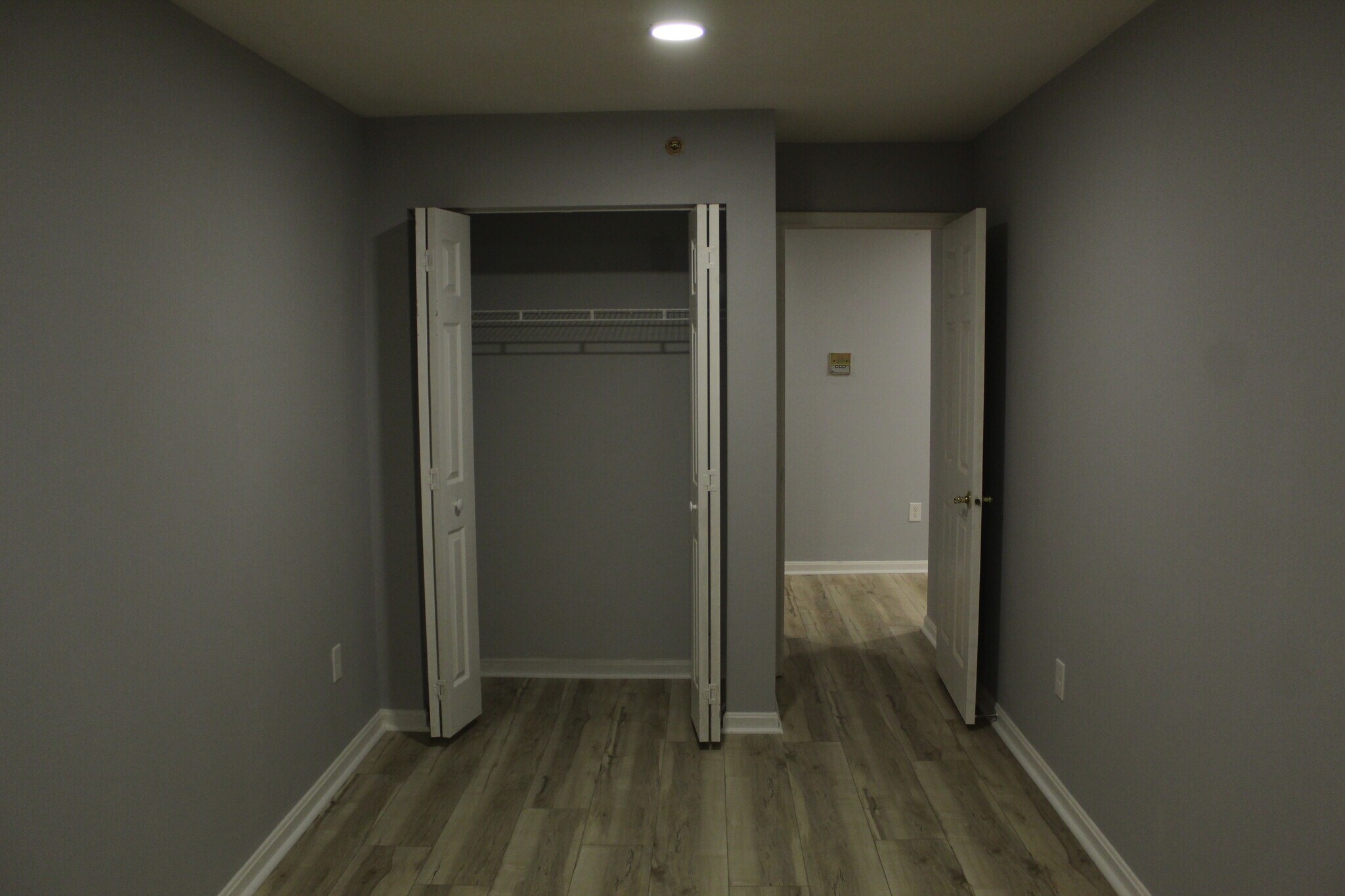 Bedroom 1 - 3400 Tulleys Pointe Ct