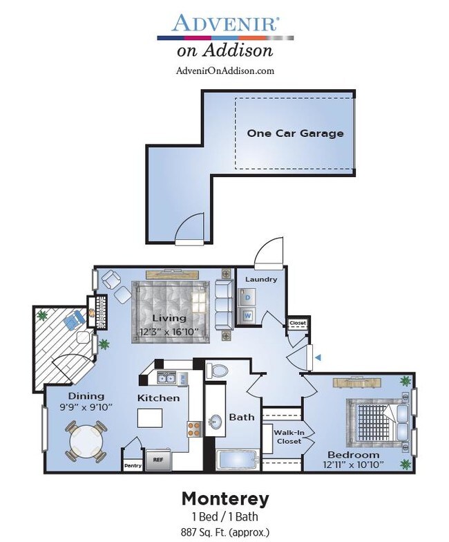 Townhomes of Bent Tree 17671 Addison Rd Dallas TX 75287 Apartment