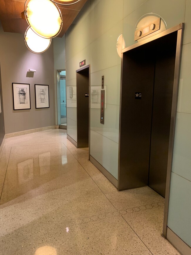 Private Elevator for Residents - 700 S 12th St