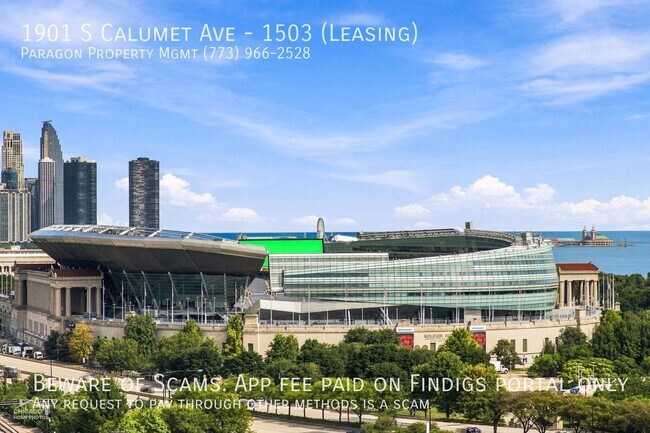 Building Photo - 1901 S Calumet Ave