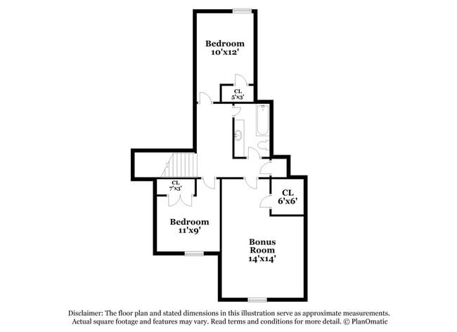 Building Photo - 7340 Appling Meadow Cove