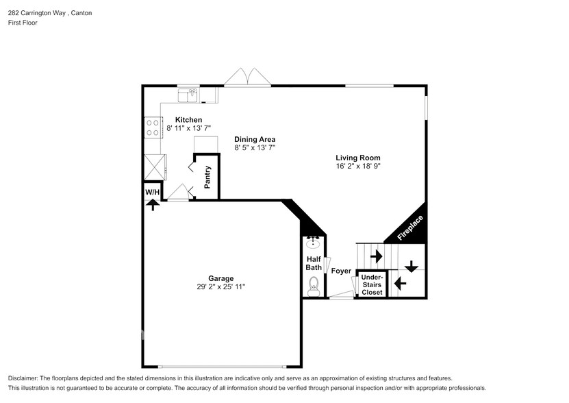 Building Photo - 282 Carrington Way