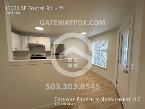 Building Photo - 13020 SE Foster Rd