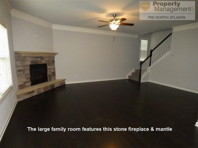 Building Photo - Discover this amazing 4-bedroom, 2.5-bath home in the sought-after gated community of Burnt Bridg...