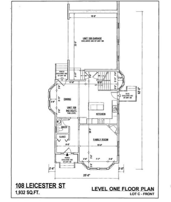 Building Photo - 108 Leicester St