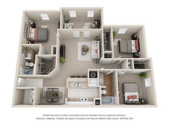 Floorplan - Victoria Place