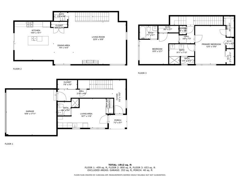 Building Photo - 3840 Eliot St