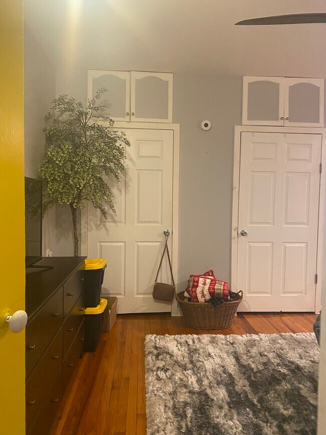 Huge closet - 829 N Salina St