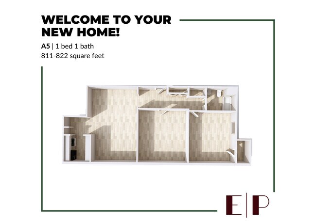 Floorplan - Eaton Place
