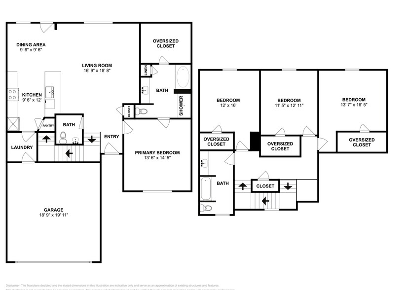 Building Photo - 424 Micah Ln