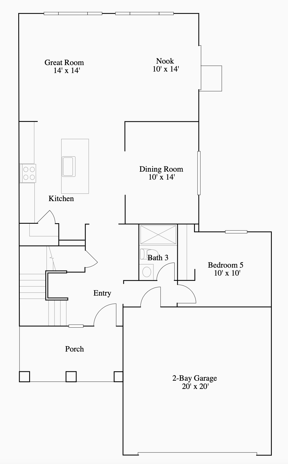 Building Photo - 2363 Explorador Dr