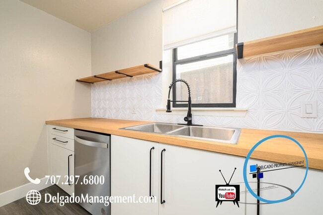 Building Photo - Benicia! Beautiful newly remodeled one bedroom