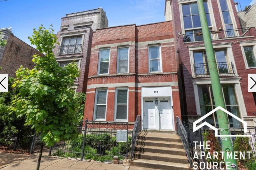 Building Photo - 858 N Paulina St