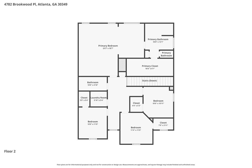 Building Photo - 4782 Brookwood Pl