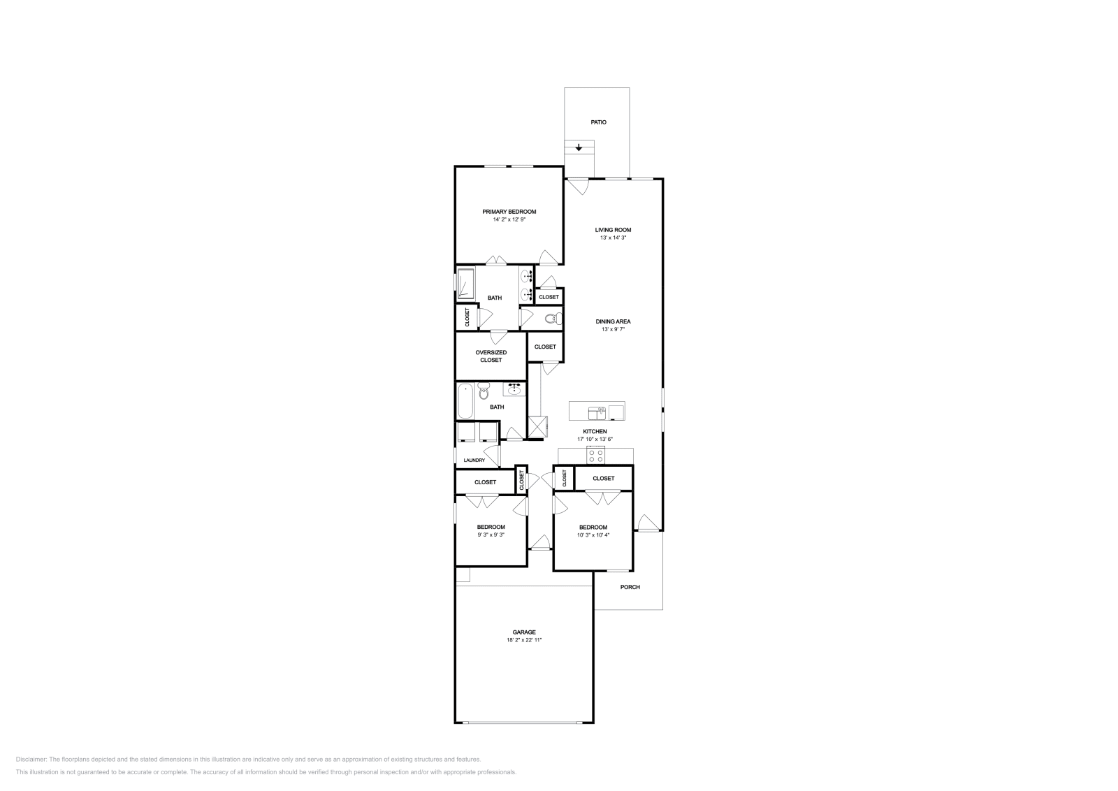 Building Photo - 5116 Saddle Clb Dr