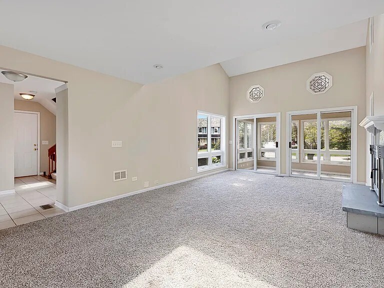 Living Room - 34191 N Horseshoe Ln