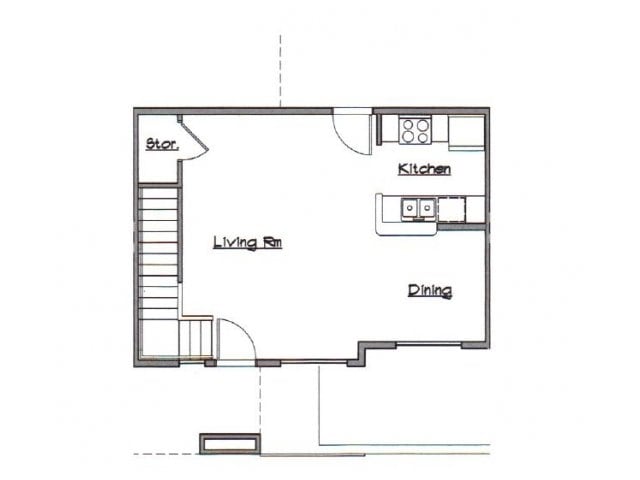 L - Lofts at McKinley