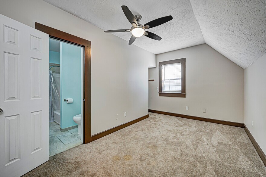 Bedroom #2 - 1643 Fletcher Ave