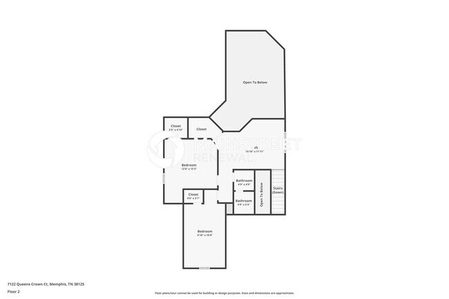 Building Photo - 3 Bedroom Pet-Friendly Home in MEMPHIS, TN with Main Street Renewal