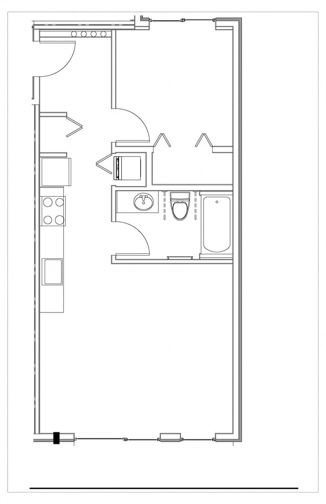 Floorplan - Sundodger