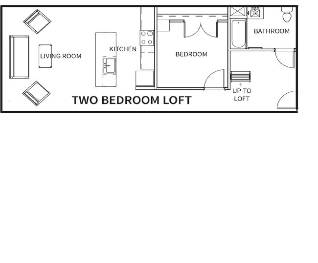Floorplan - 3400 J st