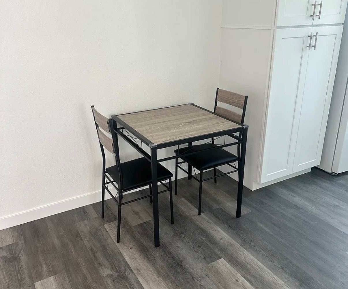 Living Area - 5430 W 118th St