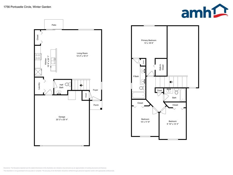 Building Photo - 1756 Portcastle Cir