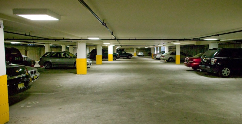 car parking - 61 Grand St