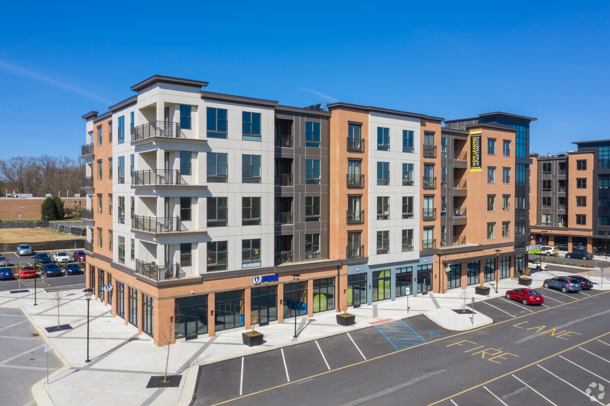 the concord apartments reviews