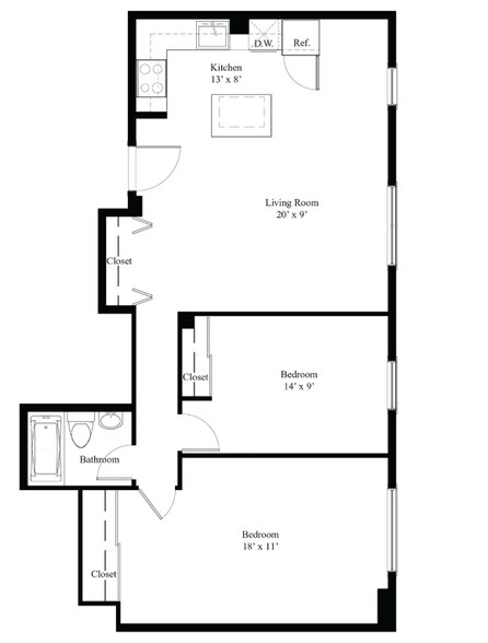 Building Photo - 63 Gordon St