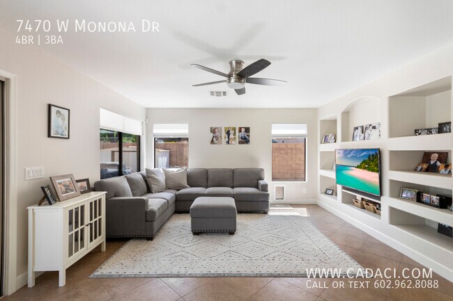 Building Photo - 7470 W Monona Dr