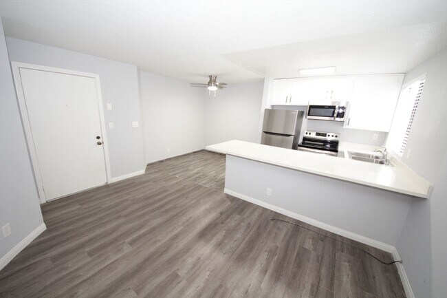 Interior Photo - Amherst Heights