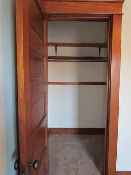 Entrance closet - 225 E Findlay St