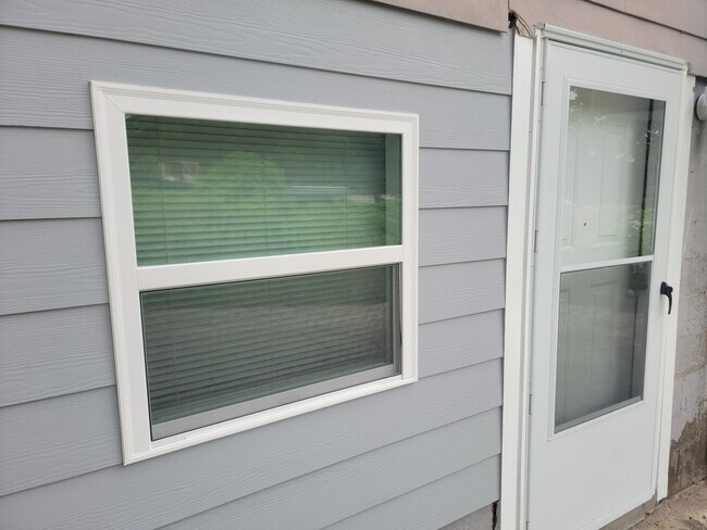 New Door and Windows - 1029 Hillcrest Dr SE