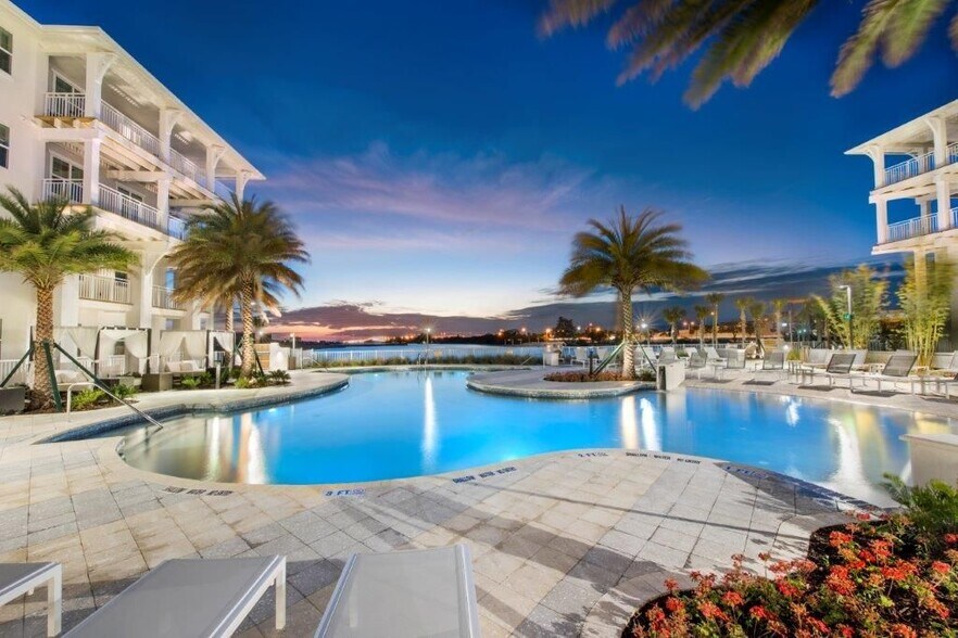 Town Westshore 5001 Bridge St Tampa FL 33611 Apartment Finder