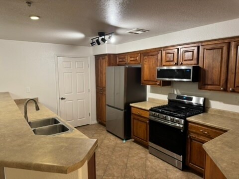 Kitchen - All new appliances - 8777 West Maule Avenue