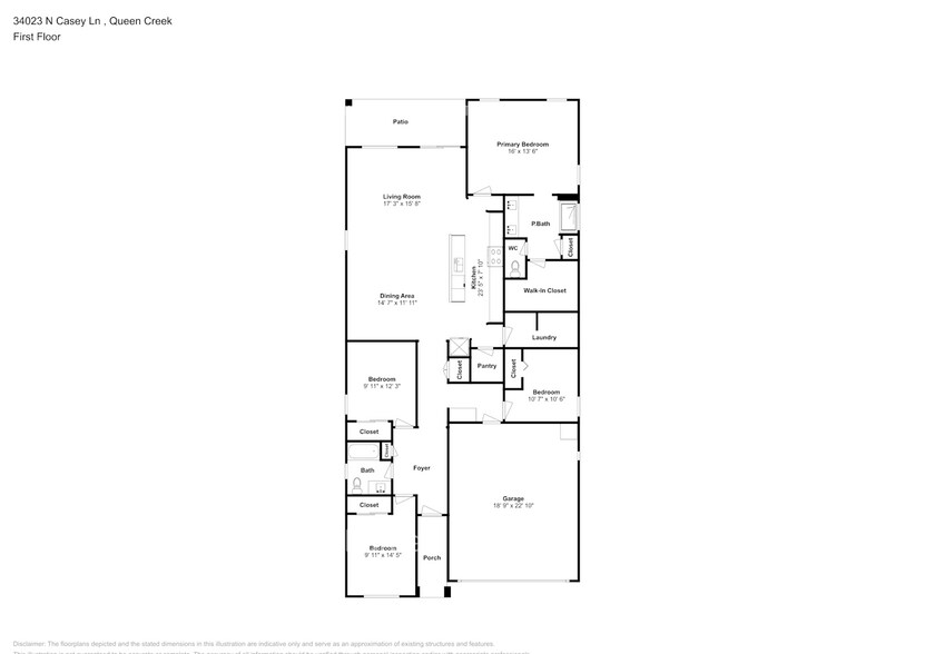 Building Photo - 34023 N Casey Ln