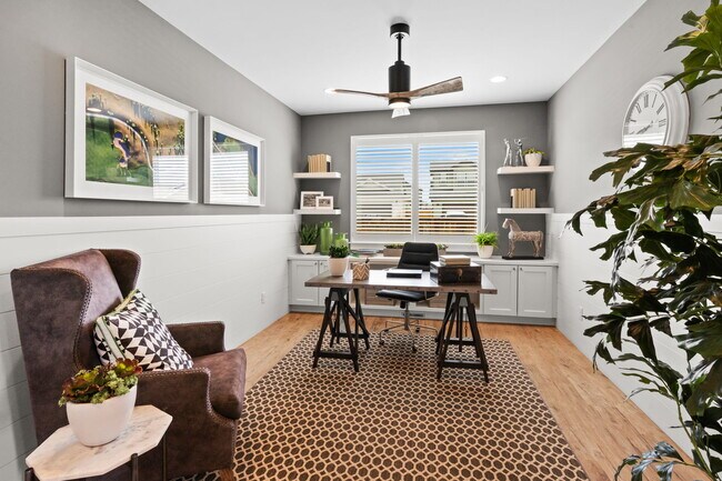 Building Photo - 1516 Wild Bill Way