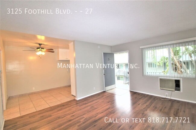 Building Photo - 3125 Foothill Blvd