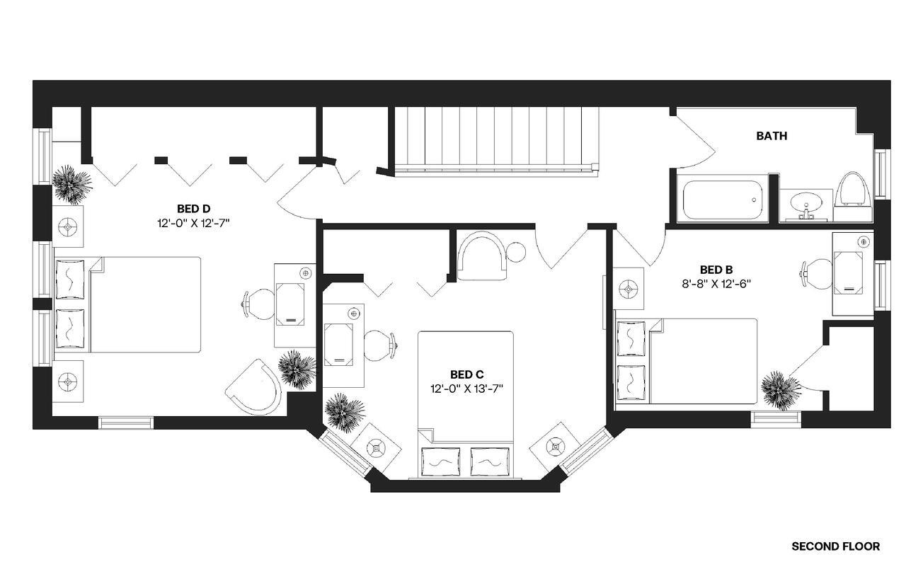 Building Photo - Room in Shared 4 bed/2 bath home
