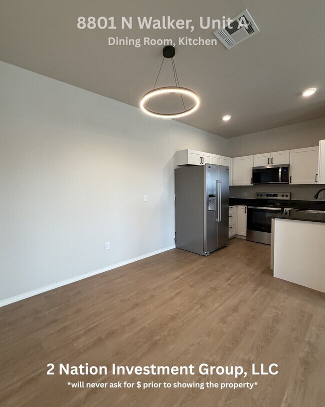 Building Photo - 8801 N Walker Ave