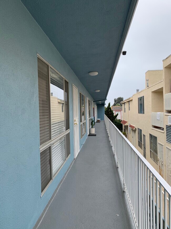 Euclid Street Apartments 1311 Euclid St Santa Monica CA 90404