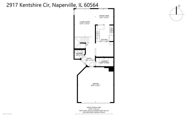 Building Photo - 2917 Kentshire Cir