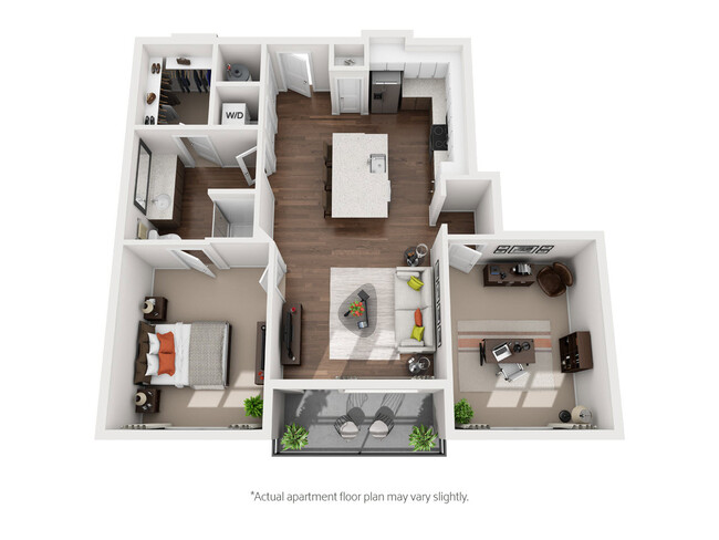 Floorplan - Helios