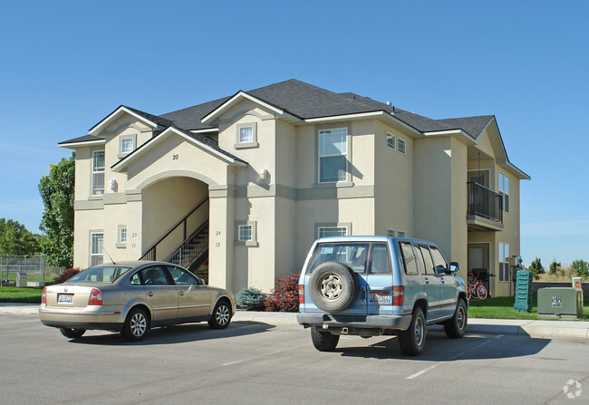 Building Photo - Sagecrest Apartments