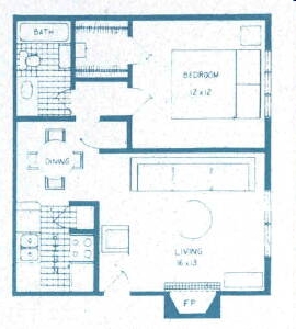 1BR/1BA - Marina Del Rey