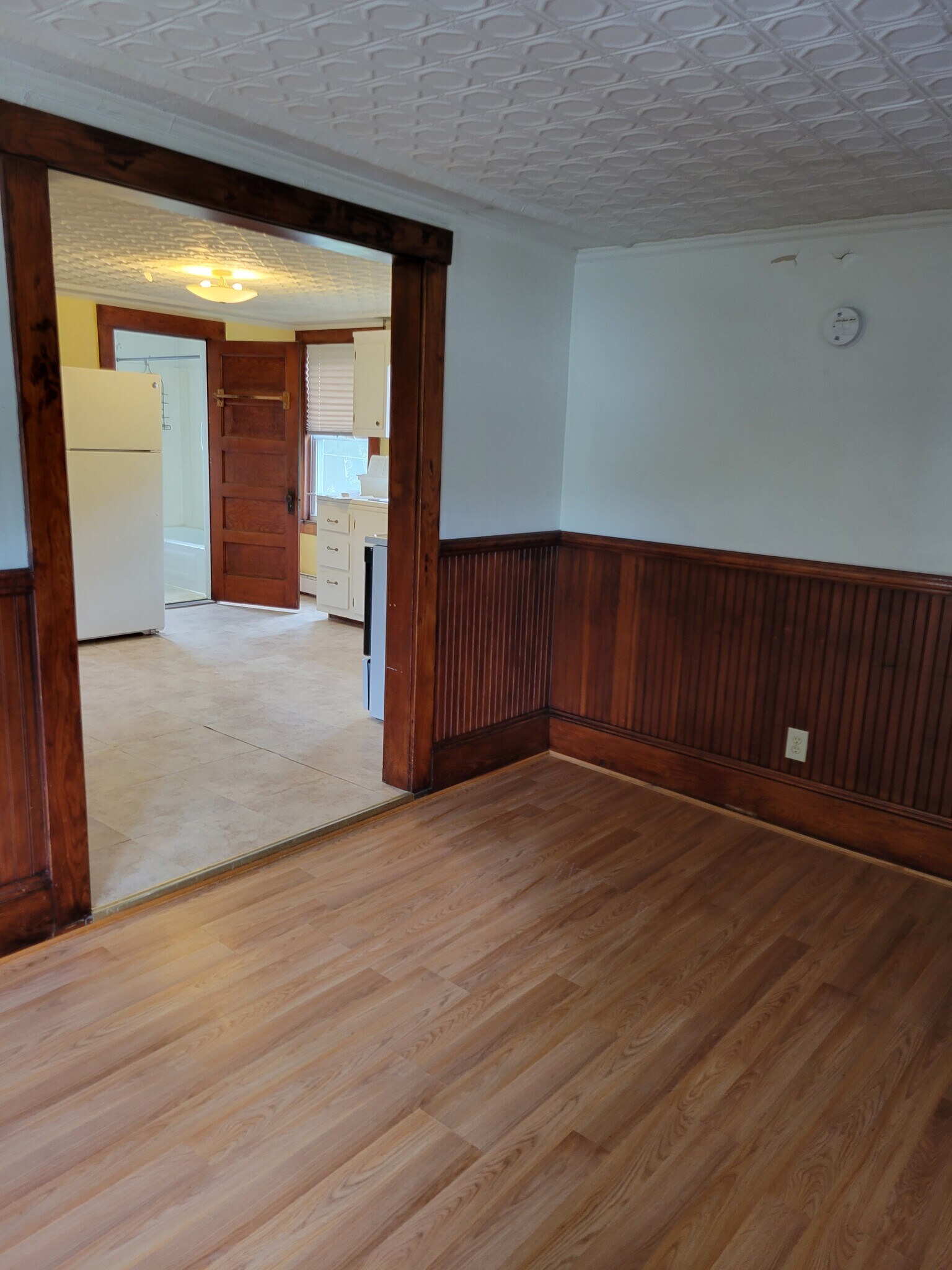 Living Room - 83 Elkins St